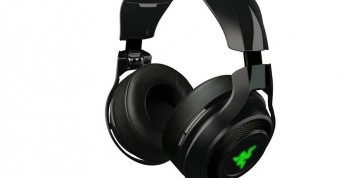 Razer ManO'War - zapowiedź bezprzewodowych słuchawek gamingowych