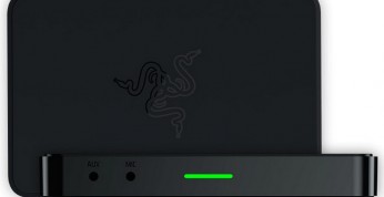 Razer Ripsaw przechwyci obraz z gier na PC i konsolach