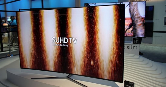 Samsung SUHD KS9000