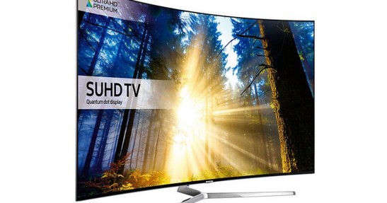 Samsung SUHD KS9000