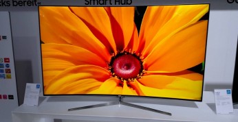 Samsung SUHD KS9000 - debiut najbardziej zaawansowanych...