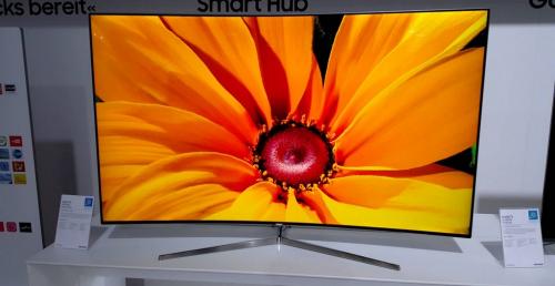 Samsung SUHD KS9000