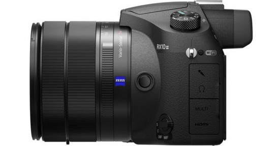 Sony Cyber-shot RX10 III