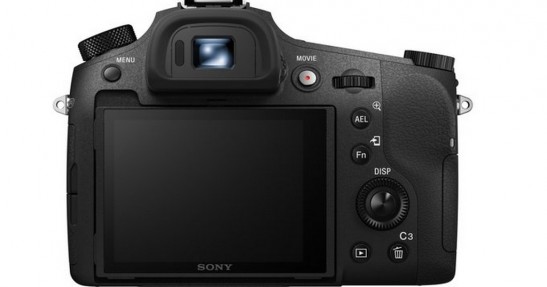 Sony Cyber-shot RX10 III