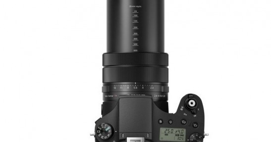 Sony Cyber-shot RX10 III