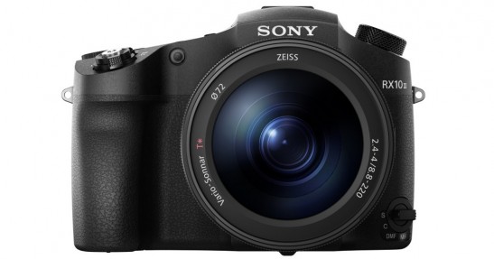 Sony Cyber-shot RX10 III