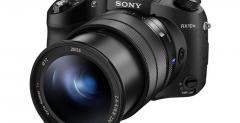 Sony Cyber-shot RX10 III