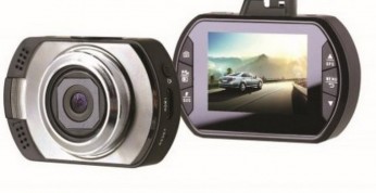 Gembird DCAM-GPS-01 - nowy rejestrator trafił na rynek