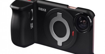 Meike MK-H6S - grip dla iPhone'a trafił na rynek