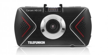 Telefunken CarCam HD - nowe rejestratory samochodowe zmierzają na...