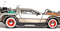 Delorean DMC-12 z