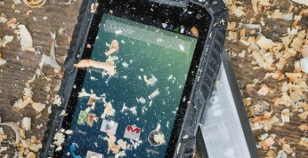 StrongPhone D2 mini - premiera wytrzymałego smartfona