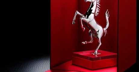 Symbol Ferrari na sprzedaż w limitowanej edycji