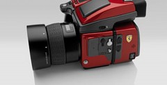 Kamera Hasselblad Ferrari