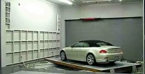 Wideo: RoboVault, czyli schowaj auto jak Batman