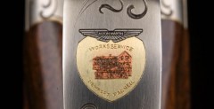 Jedyna, markowa strzelba Aston Martin wystawiona na aukcji