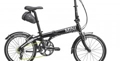Skadany rower od Mini - stylowy sposb na korki