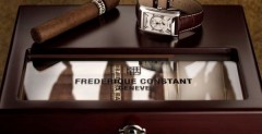 Frederique Constant i Cohiba limitowana kolekcja zegarkw