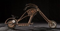 Nietypowe rowery by Josh Hadar Nietypowe rowery by Josh Hadar