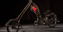 Nietypowe rowery by Josh Hadar Nietypowe rowery by Josh Hadar