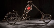 Nietypowe rowery by Josh Hadar Nietypowe rowery by Josh Hadar