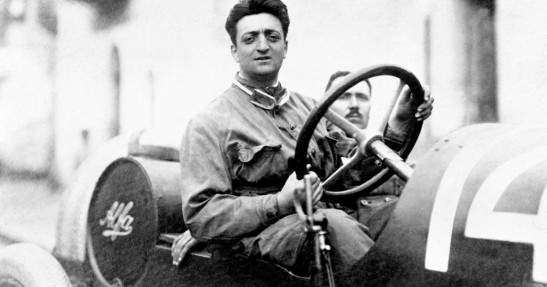 Enzo Ferrari