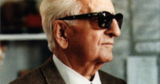 Enzo Ferrari