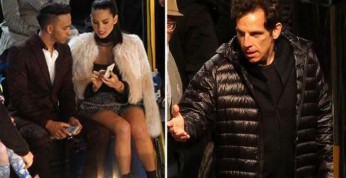 Lewis Hamilton zagrał epizod w komedii Zoolander 2