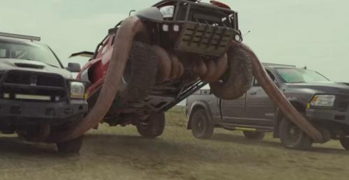 Monster Trucks