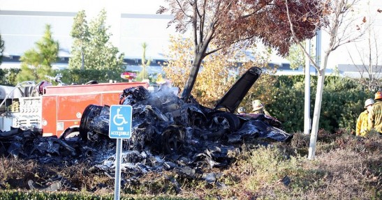 Wypadek Walkera i Rodasa