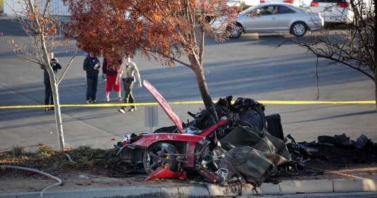 Wypadek Walkera i Rodasa
