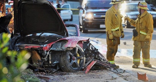 Wypadek Walkera i Rodasa