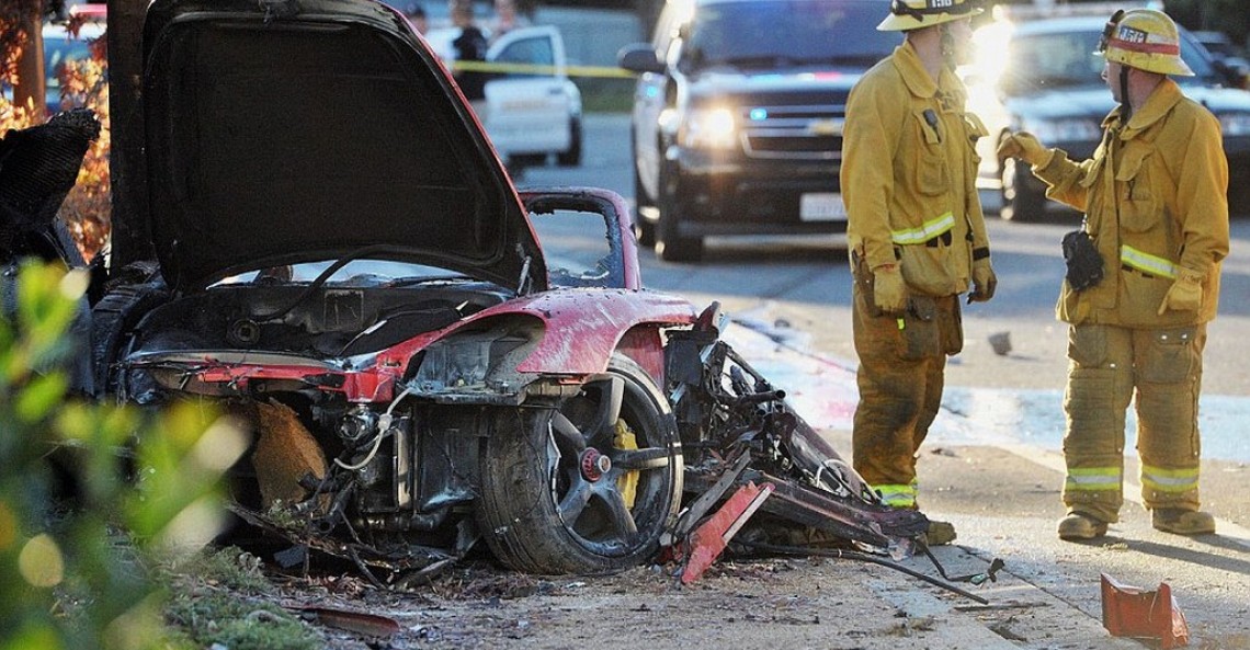 Wypadek Walkera i Rodasa