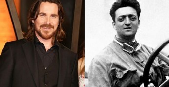 Christian Bale rezygnuje z roli Enzo Ferrari!