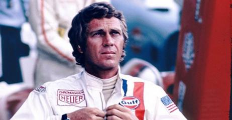 Kombinezon z filmu Le Mans, którego używał Steve McQueen - wystawiony na sprzedaż