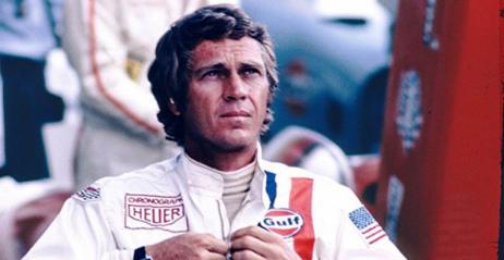 Kombinezon z filmu Le Mans, ktrego uywa Steve McQueen - wystawiony na sprzeda