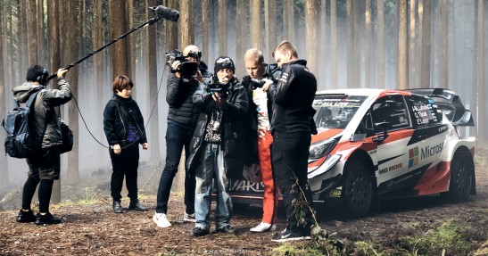 Ott Tanak - The Movie