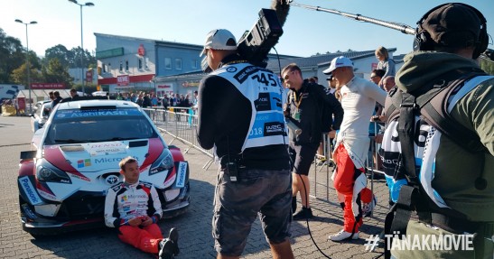 Ott Tanak - The Movie