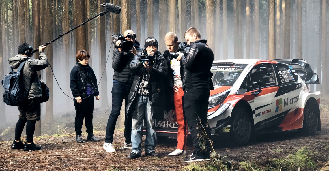 Ott Tanak - The Movie