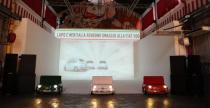 Meblowe wariacje designerskie na temat Fiata 500