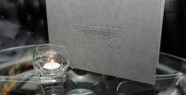 Aston Martin Club Lounge w Singapurze