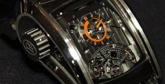 Zegarek Parmigiani - Bugatti Super Sport