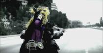 Lady Gaga w teledysku