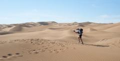 Gobi March