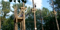 Park linowy