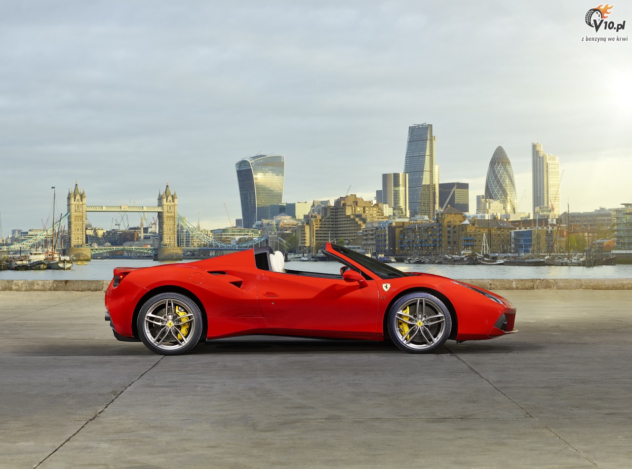 Najlepszy silnik roku dla Ferrari
