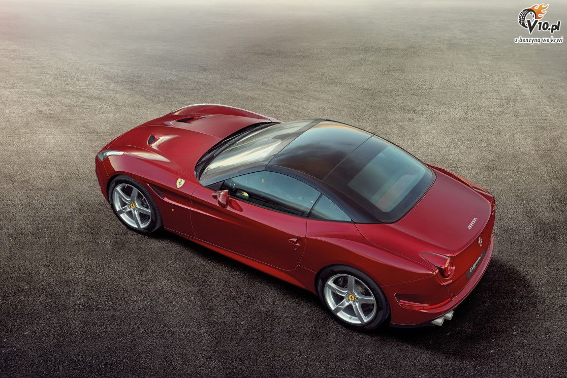 Najlepszy silnik roku dla Ferrari