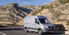 Mercedes Sprinter 2018