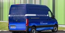 Mercedes Sprinter 2018