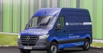 Mercedes Sprinter 2018